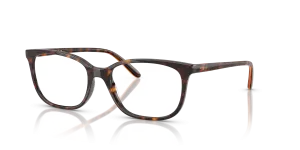 Vogue VO5621F W656 แว่นสายตาสีฮาวานาเข้ม ทรงหมอน ผู้หญิง