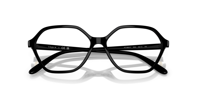 Vogue VO5622F W44 close-up ด้านหน้า