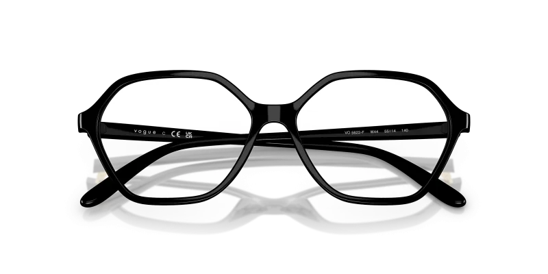 Vogue VO5622F W44 close-up ด้านหน้า