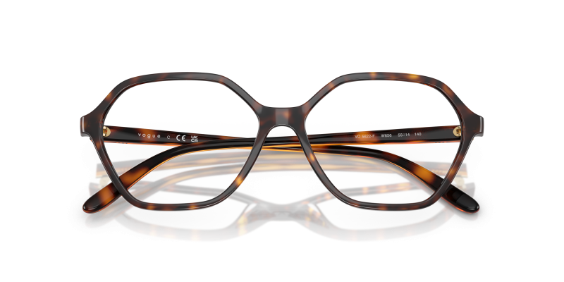 Vogue VO5622F W656 close-up ด้านหน้า