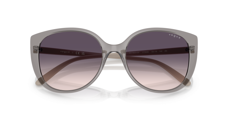 Vogue VO5623SF 272636 close-up ด้านหน้า