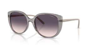 Vogue VO5623SF 272636 แว่นกันแดดเทาโปร่งใส