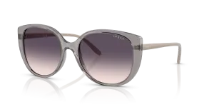 Vogue VO5623SF 272636 แว่นกันแดดเทาโปร่งใส