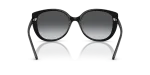 แว่นกันแดด Vogue VO5623SF-W44/T3 Black Polarized Vogue VO5623SF W44 T3 ขาแว่นด้านใน