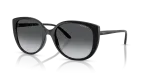 แว่นกันแดด Vogue VO5623SF-W44/T3 Black Polarized Vogue VO5623SF W44 T3 แว่นกันแดดดำโพลาไรซ์