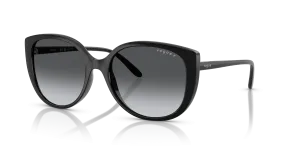 Vogue VO5623SF W44 T3 แว่นกันแดดดำโพลาไรซ์