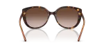 แว่นกันแดด Vogue VO5623SF-W65613 Dark Havana Vogue VO5623SF W65613 ขาแว่นด้านใน