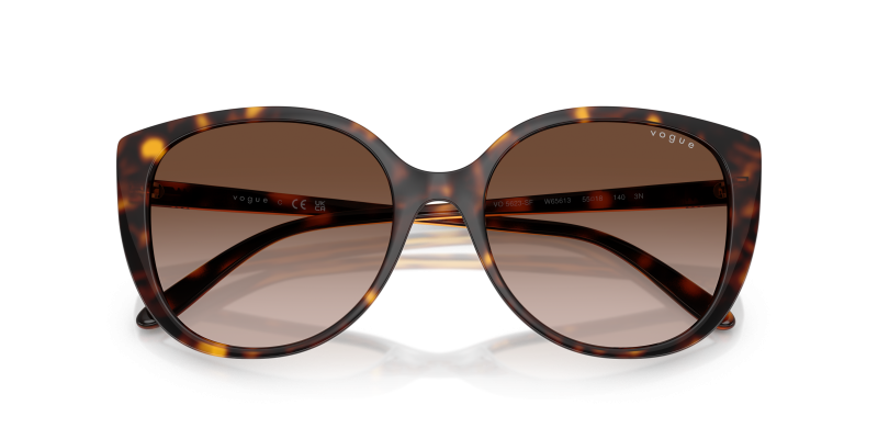 Vogue VO5623SF W65613 close-up ด้านหน้า