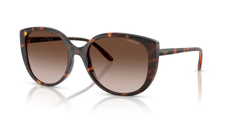 Vogue VO5623SF W65613 แว่นกันแดดฮาวานาเข้ม