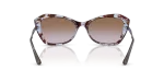 แว่นกันแดด Vogue VO5626S-320168 Blue Havana Violet Gradient Brown Vogue VO5626S 320168 ขาแว่นด้านใน