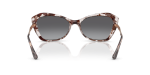 แว่นกันแดด Vogue VO5626S-3218T3 Grey Havana Grey Gradient Polarized Vogue VO5626S-3218T3 ขาแว่นด้านใน