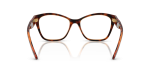กรอบแว่นสายตา Vogue VO5628-W656 Dark Havana Vogue VO5628 W656 ขาแว่นด้านใน