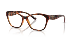 Vogue VO5628 W656 แว่นสายตาฮาวานาเข้มทึบ ผู้หญิง