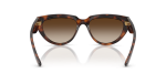 แว่นกันแดด Vogue VO5629S-271813 Total Dark Havana Gradient Dark Brown Vogue VO5629S 271813 ขาแว่นด้านใน