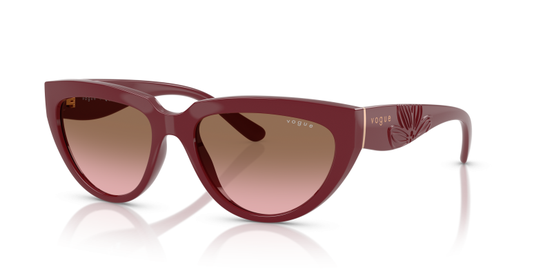 Vogue VO5629S 304814 กรอบบอร์กโดซ์ Vogue VO5629S 304814 กรอบบอร์กโดซ์