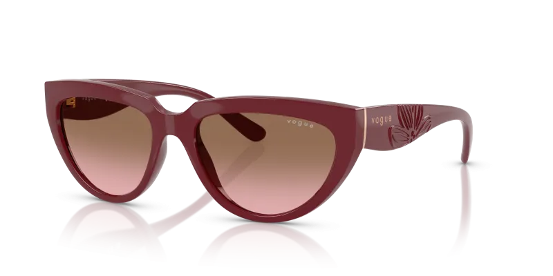 Vogue VO5629S 304814 กรอบบอร์กโดซ์