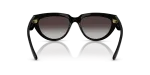 แว่นกันแดด Vogue VO5629S-W44/8G Black Grey Gradient Vogue VO5629S W44/8G ขาแว่นด้านใน