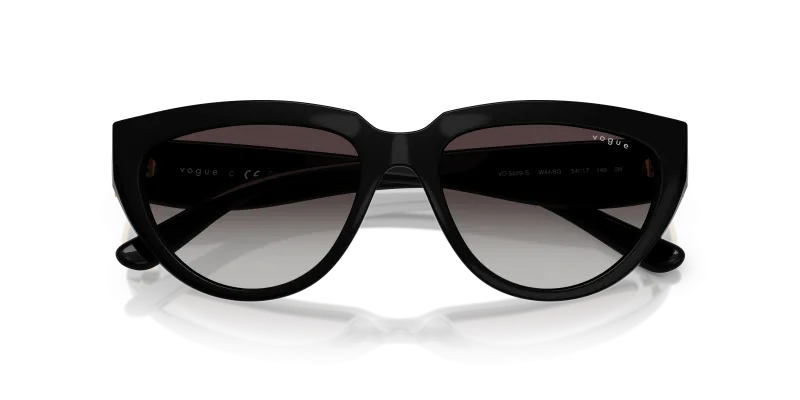 Vogue VO5629S W44/8G close-up ด้านหน้า