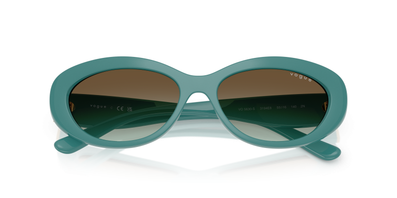 Vogue VO5630S 3194E8 close-up ด้านหน้า