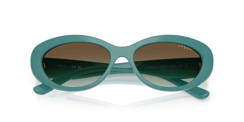 Vogue VO5630S 3194E8 close-up ด้านหน้า