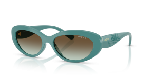 Vogue VO5630S 3194E8 แว่นกันแดดปิโตรเลียมเบา สำหรับผู้หญิง