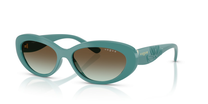 Vogue VO5630S 3194E8 แว่นกันแดดปิโตรเลียมเบา สำหรับผู้หญิง