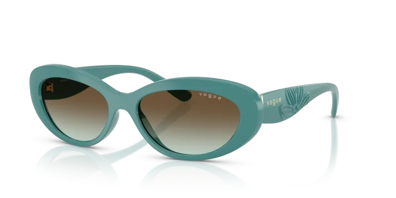 Vogue VO5630S 3194E8 แว่นกันแดดปิโตรเลียมเบา สำหรับผู้หญิง