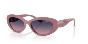 Vogue VO5630S 3195I6 กรอบชมพูเก่าแก่เข้ม