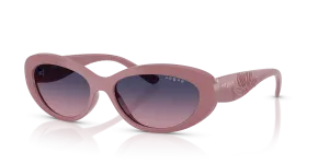 Vogue VO5630S 3195I6 กรอบชมพูเก่าแก่เข้ม