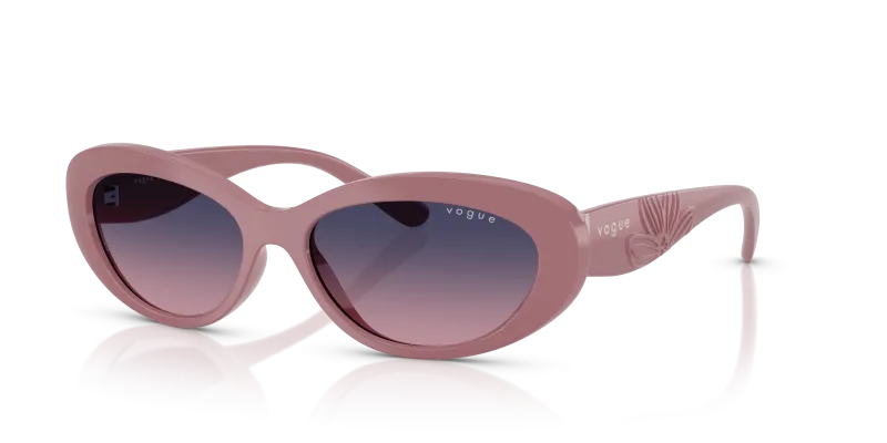 Vogue VO5630S 3195I6 กรอบชมพูเก่าแก่เข้ม