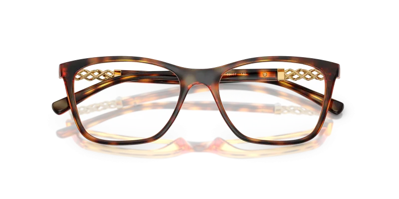 Vogue VO5632B-W656 close-up ด้านหน้า