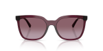 แว่นกันแดด Vogue VO5633SB-29898H Transparent Cherry Purple Gradient Vogue VO5633SB 29898H ด้านหน้า