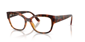 Vogue VO5635U W656 แว่นสายตาสีฮาวานาเข้ม ผู้หญิง