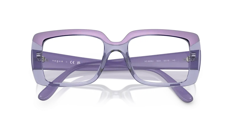 Vogue VO5636U-3223 3223 close-up ด้านหน้า