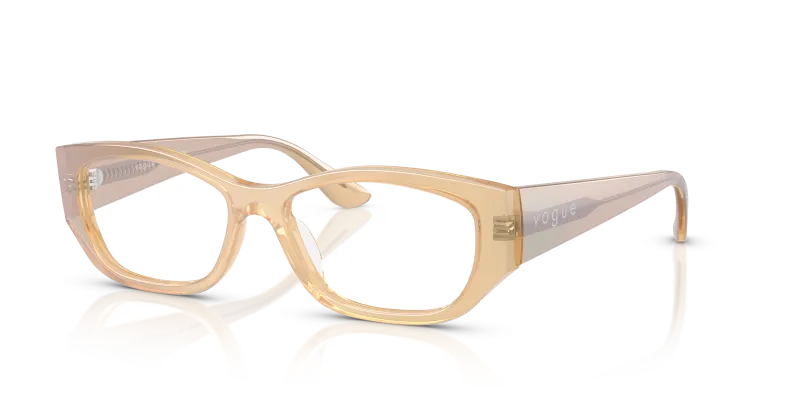 Vogue VO5640U 3234 แว่นสายตาสีเขียวไข่มุกโปร่งใส ผู้หญิง