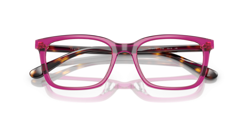 Vogue VO5643D close-up ด้านหน้า