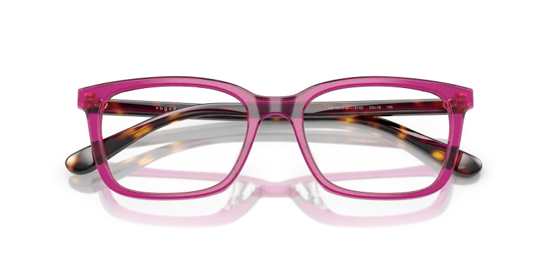 Vogue VO5643D close-up ด้านหน้า