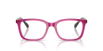กรอบแว่นสายตา Vogue VO5643D-3165 Transparent Violet Vogue VO5643D ด้านหน้า