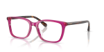 กรอบแว่นสายตา Vogue VO5643D-3165 Transparent Violet Vogue VO5643D แว่นสายตาม่วงโปร่งใส ผู้หญิง