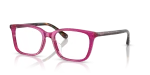 กรอบแว่นสายตา Vogue VO5643D-3165 Transparent Violet Vogue VO5643D แว่นสายตาม่วงโปร่งใส ผู้หญิง