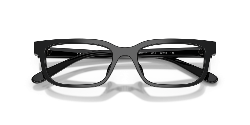 Vogue VO5671F-W44 close-up ด้านหน้า