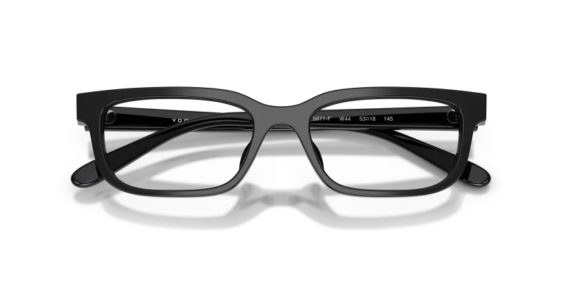 Vogue VO5671F-W44 close-up ด้านหน้า