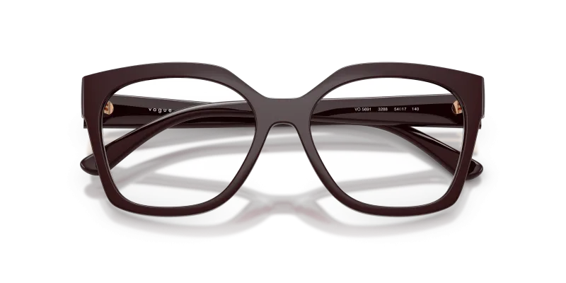 Vogue VO5691-3288 close-up ด้านหน้า