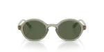 แว่นกันแดด Vogue VO5692S-32959A Opal Green Dark Green Polarized Vogue VO5692S 32959A ด้านหน้า
