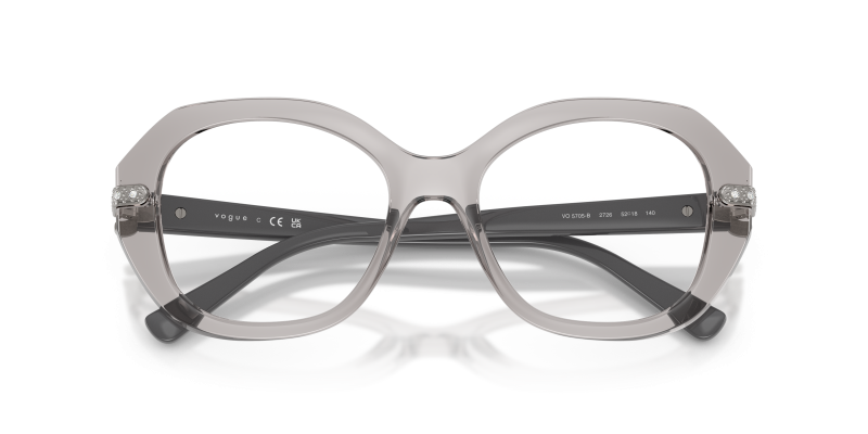 Vogue VO5705B-2726 close-up ด้านหน้า