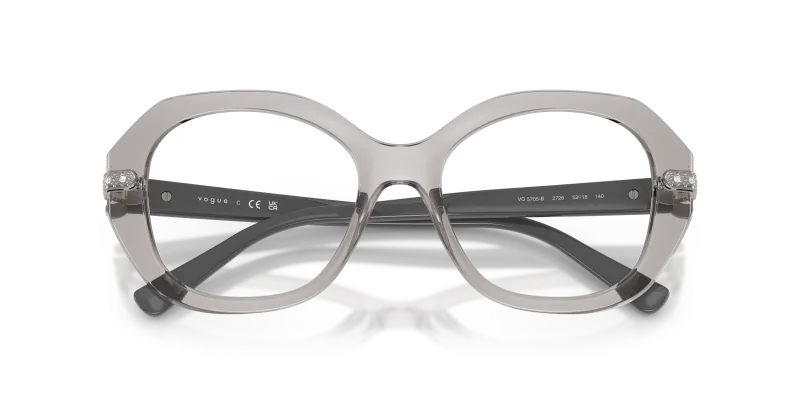 Vogue VO5705B-2726 close-up ด้านหน้า