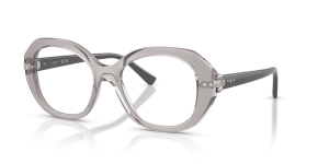 Vogue VO5705B-2726 แว่นสายตาเทาโปร่งใส ผู้หญิง