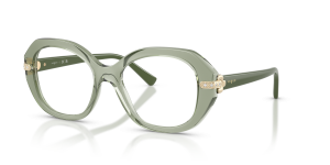 Vogue VO5705B-3022 แว่นสายตาเขียวโปร่งใส สำหรับผู้หญิง