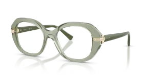 Vogue VO5705B-3022 แว่นสายตาเขียวโปร่งใส สำหรับผู้หญิง