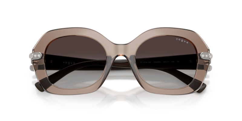 Vogue VO5706SB-29408G close-up ด้านหน้า